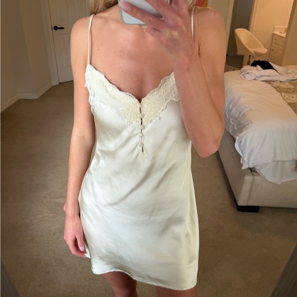 Meshki Mini Dress - Picture 2 of 3